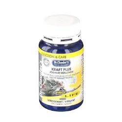 قرص مکمل و تقویت کننده گربه دکترکلادرز _  Dr.Clauders kraft plus