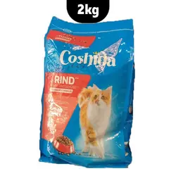 غذای خشک گربه کوشیدا باطعم مرغ و گوشت و سبزیجات _ Coshida