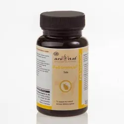 قرص مولتی ویتامین گربه آنی ویتال _ Anivital feli immun