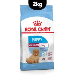 غذای خشک سگ مینی ایندور پاپی رویال کنین _ 2 کیلوگرم