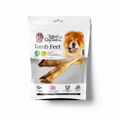 تشویقی سگ داگ تریتز مدل پاچه بره _ DogTreats