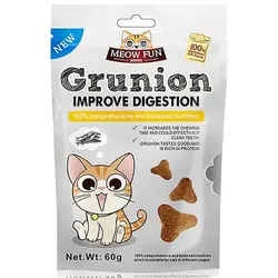 تشویقی گربه میوفان باطعم نعنا _ MeowFun