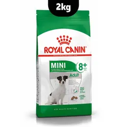 غذا خشک سگ مینی ادالت +8 رویال کنین