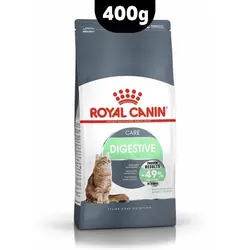 غذا خشک گربه Digestive care رویال کنین _ 400g