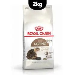 غذای خشک گربه ageing رویال کنین _ 2kg