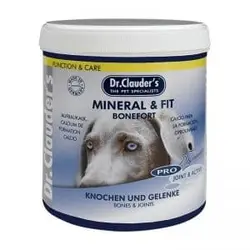 پودر مکمل تقویت کننده استخوان و مفاصل سگ  _ Dr.Clauders Bonefort
