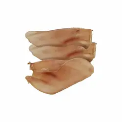 تشویقی سگ داگ تریتز مدل گوش گاو _ DogTreats