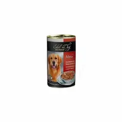 کنسرو سگ ادل داگ با طعم طیور و هویج _ Edel Dog
