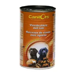 کنسرو سگ کانی فورس با طعم بره _ Canifors