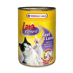 کنسرو گربه ورسل لاگا با طعم گوشت گاو و بره _ Versele Laga