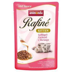 سوپ بچه گربه رافینه  Animonda Rafine