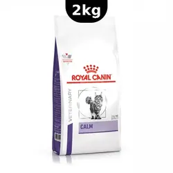 غذای خشک گربه کالم رویال کنین _ 2kg