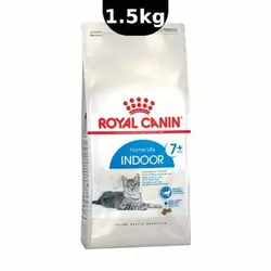 غذای خشک گربه ایندور لایف بالای 7 سال رویال کنین _ 1.5kg