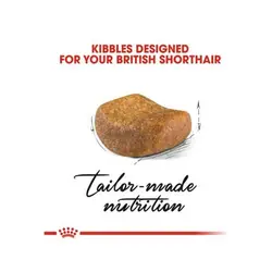 غذای خشک گربه بالغ بریتیش رویال کنین _ 400g