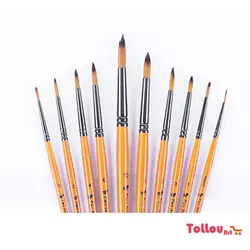 قلم مو سرگرد پارس آرتیست 1010