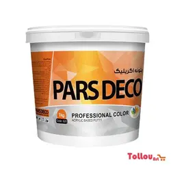 بتونه اکریلیک همه کاره پارس دکو