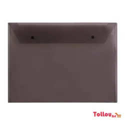 پوشه دکمه دار A3 پاپکو papco