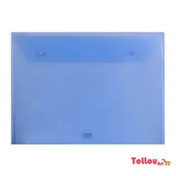 پوشه دکمه دار A3 پاپکو papco