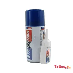 چسب 1-2-3 استارباند 100میل STAR BOND