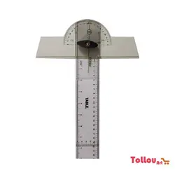 خط کش T تیبل 50 سانتیمتر