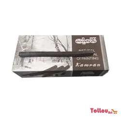 ذغال طراحی کامران بسته 10 عددی