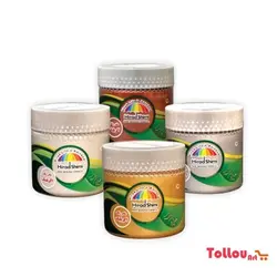 رنگ اکریلیک هیراد شیمی 300 گرمی