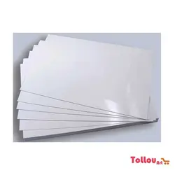 کاغذ گلاسه براق 140گرمی A4 بسته10برگی