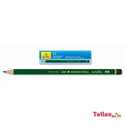 مداد طراحی ادل DRAWING PENCIL B
