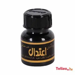 مرکب مشکی اعتدال 25 میلی لیتر