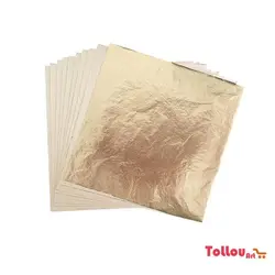 ورق طلا پتینه کاری