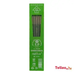 نوک اتود ۲ میلیمتری بایل Baile