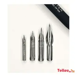 قلم فلزی ۴ نوک 2 دسته MEMORY