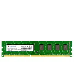 رم کامپیوتر ADATA مدل Premier-DDR3L-Single-Channel-1600MHz-CL11-Desktop-2GB