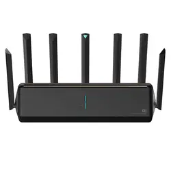 روتر بی سیم شیائومی مدل Mi AloT Router AX3600