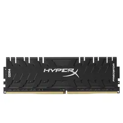 رم کامپیوتر KingSton مدل HyperX-Predator-DDR4-3200MHz-CL16-Desktop-4GB