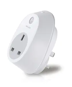 پلاگین هوشمند TP-Link مدل HS100 Wi-Fi Smart Plug