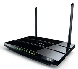 مودم دو آنتن TP-Link مدل TD-W9980