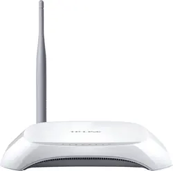 مودم تک آنتن TP-Link مدل TD-W8901N