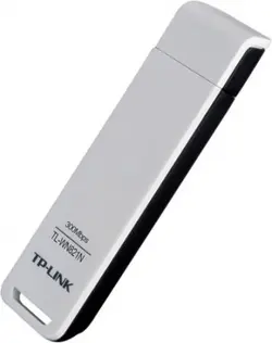 کارت شبکه USB بي سيم TP-Link مدل TL-WN821N