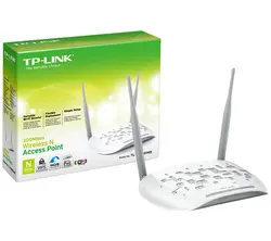 مودم دو آنتن TP-Link مدل TL-WA801ND