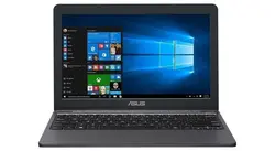 لپ تاپ ASUS مدل E203na-Dual-core N3350