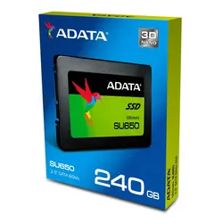 هارد SSD ای دیتا مدل SU650 - Tnkala