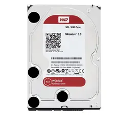 هارد اینترنال وسترن دیجیتال مدل Red-4TB