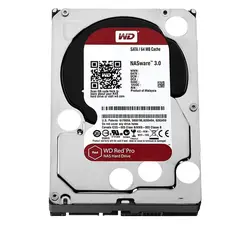 هارد اینترنال وسترن دیجیتال مدل Red-Pro-2TB
