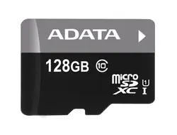 کارت حافظه‌ microSDXC ای دیتا مدل Premier - Tnkala