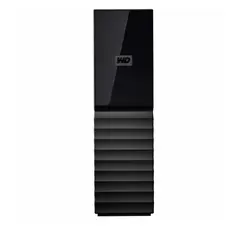 هارد اکسترنال وسترن دیجیتال مدل My-Book-Desktop-8TB