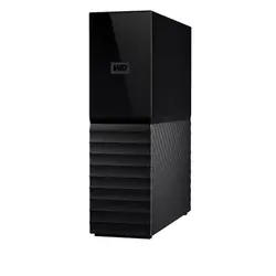 هارد اکسترنال وسترن دیجیتال مدل My-Book-Desktop-8TB