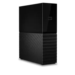 هارد اکسترنال وسترن دیجیتال مدل My-Book-Desktop-8TB