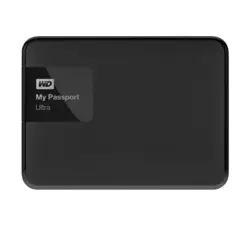 هارد اکسترنال وسترن دیجیتال مدل My-Passport-Ultra-Premium