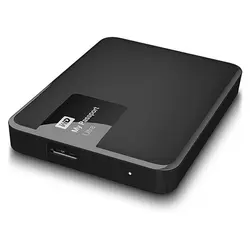 هارد اکسترنال وسترن دیجیتال مدل My-Passport-Ultra-Premium